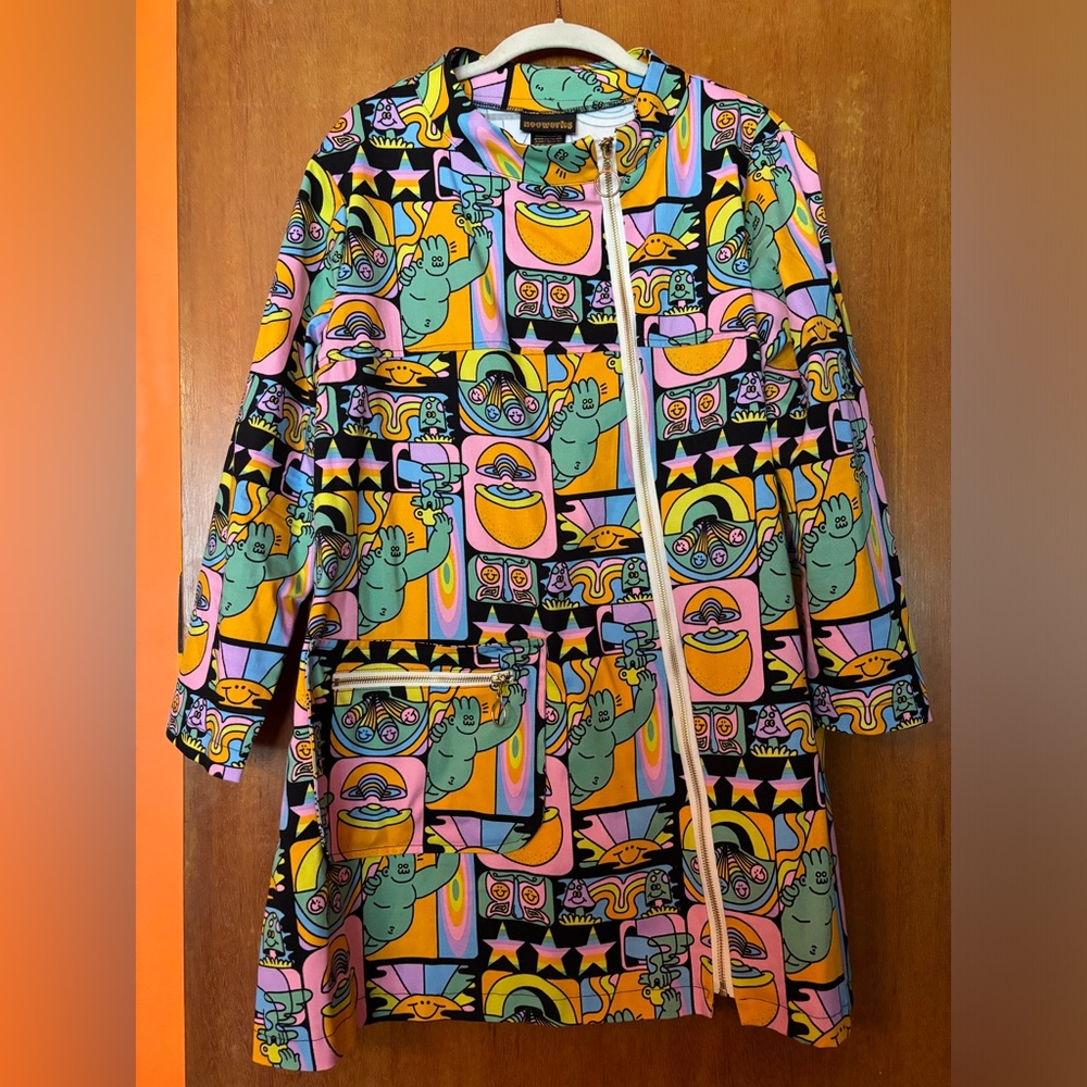 Nooworks Dreyfus Art Teacher Tunic